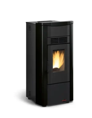 Estufa de pellet LA NORDICA Giusy Evo 7 kW negro