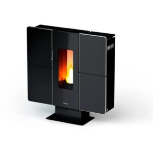 Estufa de pellet FREEPOINT SMALL de 9 kw