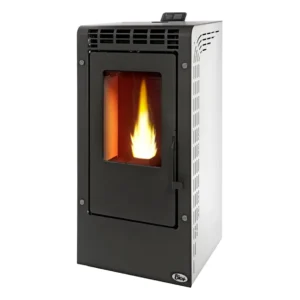 Estufa de pellets BIO+ 9,5 kW
