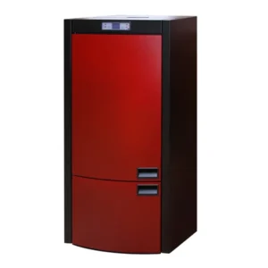 Caldera de pellets Commo Compact Sannover 23 kW