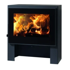 Estufa de leña Saxon de 6,7 kw