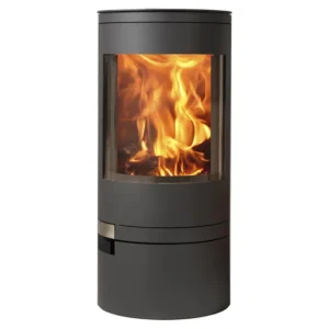 Estufa de leña PANADERO Akita Eco de 6.3kW