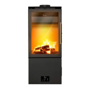 Estufa de leña Lacunza Dover 13kW