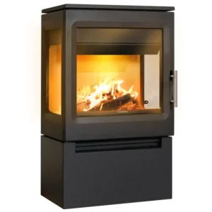 Estufa de leña Lacunza Isaba 10kW