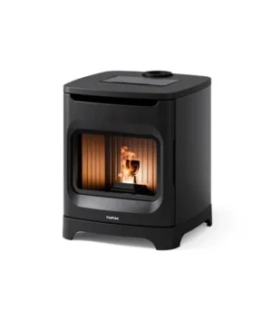 Estufa de pellet FREEPOINT Flos de 6 kw