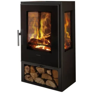 Estufa de leña PANADERO Condor 7,4 kW