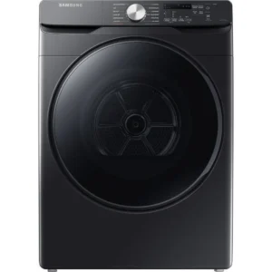 Secador de bomba de calor híbrido SAMSUNG DV16T8520BV – 16 kg – L68.6cm – Clase A++ – Negro