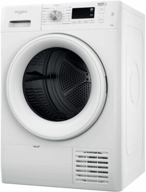 Secadora de condensación Whirlpool FFTCM118XBFR