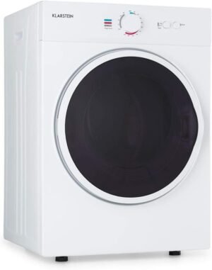 Klarstein Jet Set Secador de condensación 1020 W Blanco