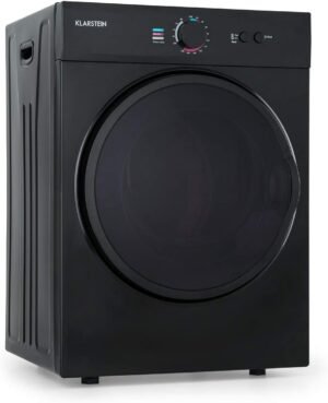 Klarstein Jet Set Secador de condensación 1020 W Negro