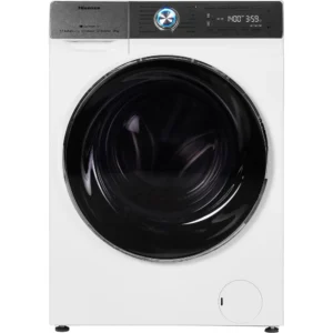 Lavadora ojo de buey Hisense WFQR1014EVAJMW AUTODOSE