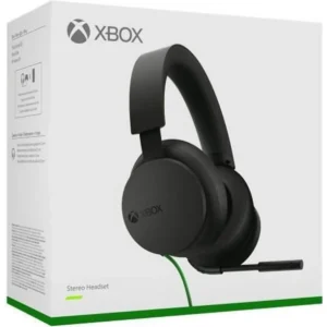 Auriculares estéreo con cable para Xbox Series X|S, Xbox One