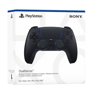 Mando inalámbrico DualSense™ - Midnight Black
