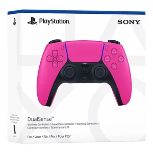 Mando Inalámbrico DualSense™ - Rosa / Negro