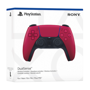 Mando inalámbrico DualSense™ - Cosmic Red
