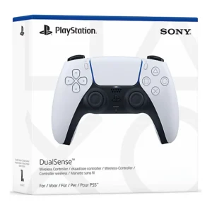 Mando inalámbrico DualSense ™ Blanco / Negro