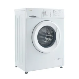 Lavadora HYUNDAI - 7kg 1200 revoluciones 16 programas Auto Balance y Inicio Diferido - Blanca