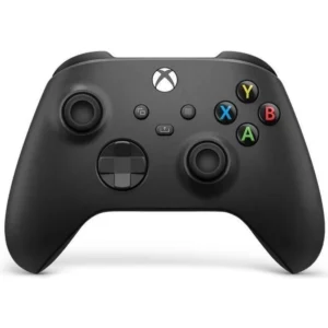 Controlador inalámbrico Xbox Series de próxima generación - Negro carbón - Negro - Xbox Series / Xbox One / PC Windows 10 / Android / iOS
