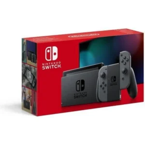 Consola Nintendo Switch Negra
