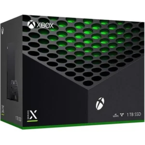 Consola Microsoft Xbox Serie X