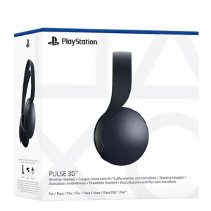 Auriculares inalámbricos PULSE 3D™ - PS5 y PS4 Midnight Black