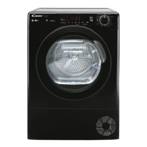 Secadora de condensación inteligente CANDY CSE C9DBEB-47 – 9 kg Negro