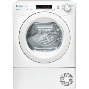 Secadora de Condensador Inteligente CANDY CSE C9DE-47 – 9 kg – Clase B – Conectada – Blanca