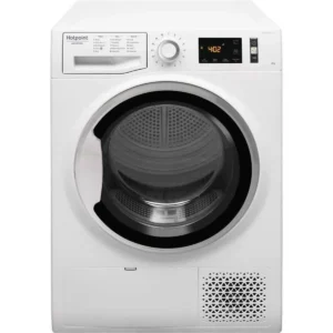 Secador bomba de calor HOTPOINT NTM1182SKFR – 8 Kg – Clase A++ – Blanco