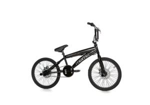 Bicicleta bmx Free-Style 360 ​​Negra