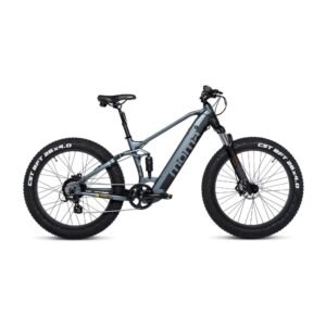 Bicicleta eléctrica E-FAT 26 PRO