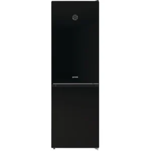 Refrigerador combinado GORENJE NRK6192SYBK