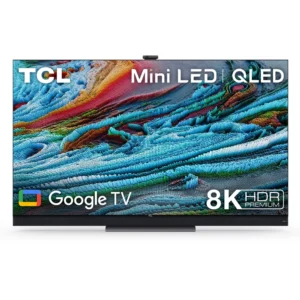 Televisor QLED Tcl 65X925 Mini Led 8K Google TV 2021