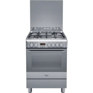 Cocina a gas HOTPOINT H6T9CE(X)FR
