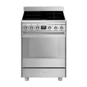 Cocina de inducción SMEG SPSK60IX9-1