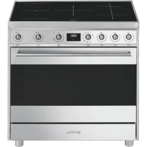 Cocina de inducción SMEG C9CIMX9-1