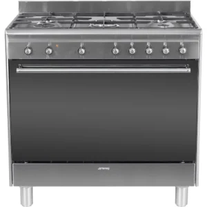 Cocina a gas SMEG SX91GM