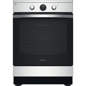 INDESIT IS67IQ8CCX/FR cocina de inducción