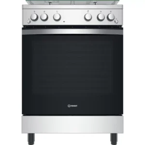 Cocina a gas INDESIT IS67G2PCX/FR
