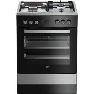 Cocina mixta BEKO FSE63321DXCS