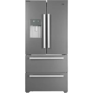 Frigorífico multipuerta BEKO GNE60532DXPN HarvestFresh