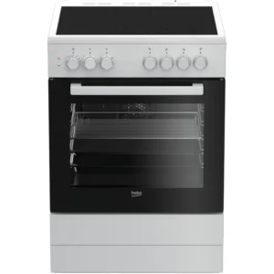 BEKO FSE67100GWS Vitrocerámica de 60 cm
