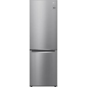 Refrigerador combinado LG GBB61PZJEN