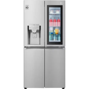 Frigorífico multipuerta LG GMX844BS6F INSTAVIEW