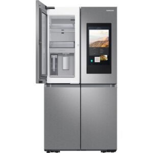 Refrigerador multipuerta SAMSUNG RF65A977FSR Family Hub
