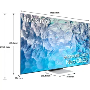 Televisor QLED Samsung NeoQLED QE65QN900B 2022