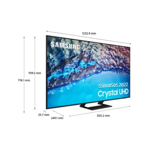 Televisor LED Samsung UE55BU8505