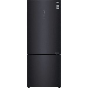Refrigerador combinado LG GBB569MCAZN