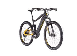 MTB eléctrica HAIBIKE ALLTRAIL 6 2022 Negro