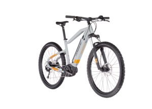 MTB eléctrica HAIBIKE HARDNINE 4 Gris 2022