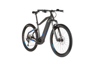 MTB eléctrica HAIBIKE HARDNINE 7 2022 Gris carbón